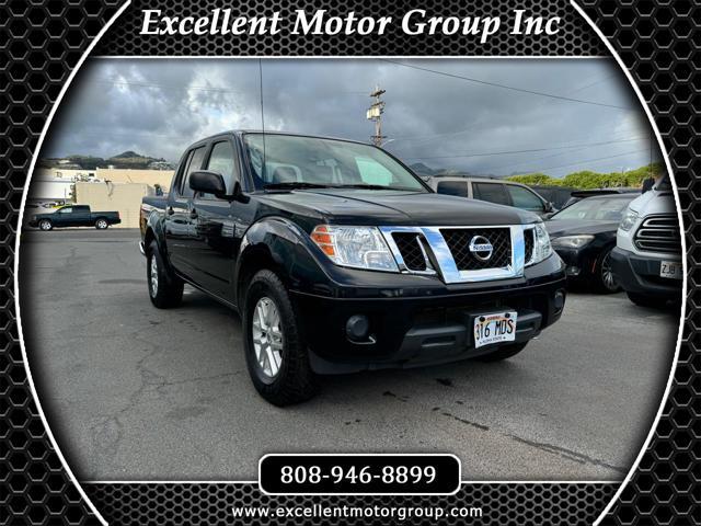 2019 Nissan Frontier