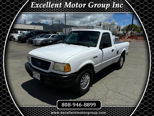 2001 Ford Ranger