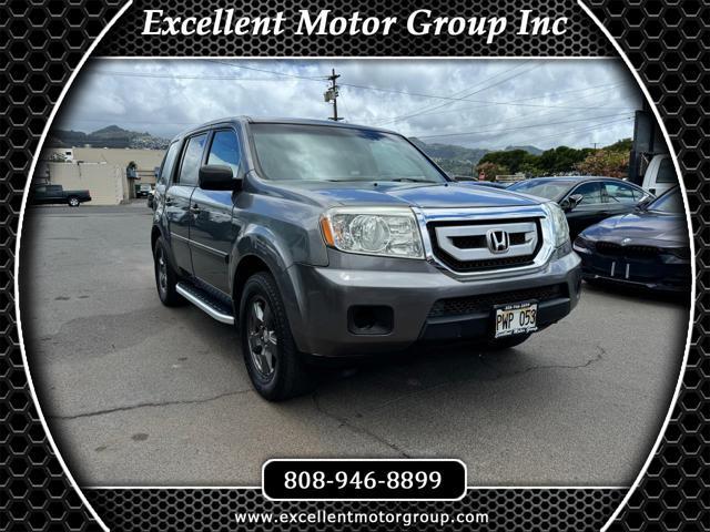 2009 Honda Pilot