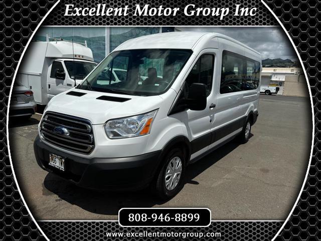 2019 Ford Transit-350