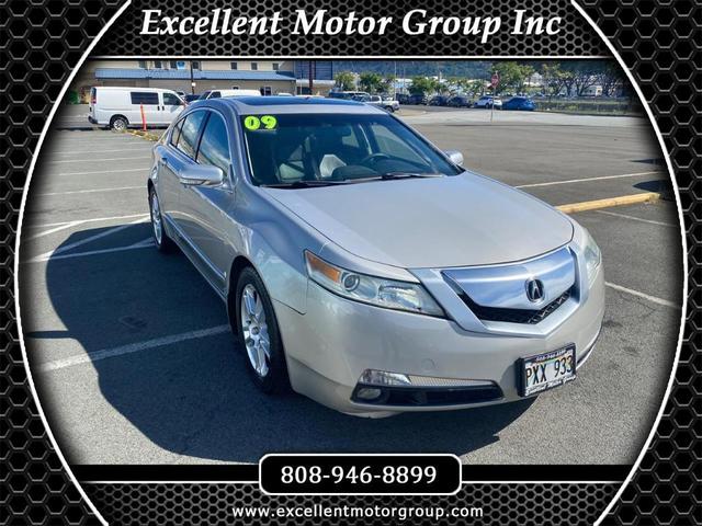 2009 Acura TL