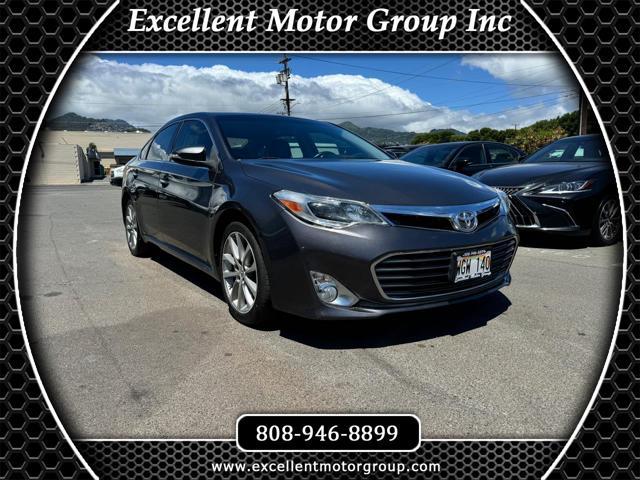 2015 Toyota Avalon