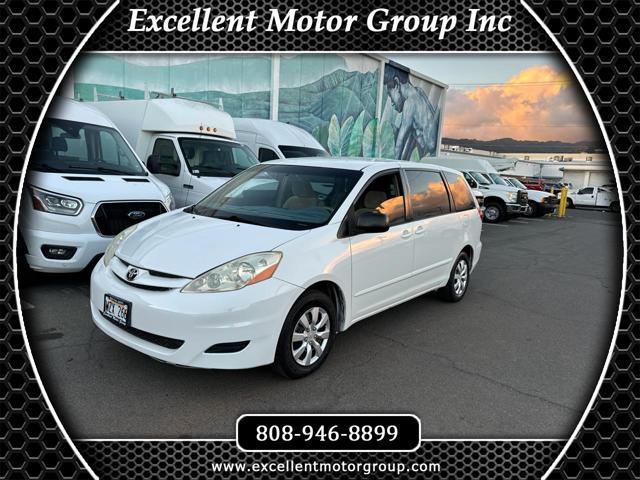 2006 Toyota Sienna