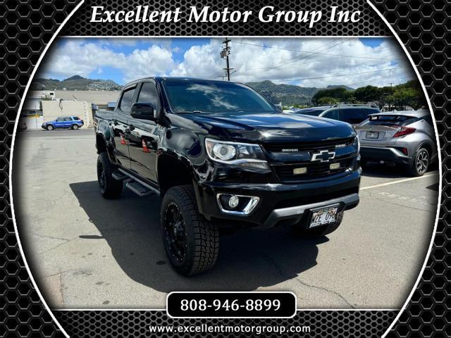 2016 Chevrolet Colorado