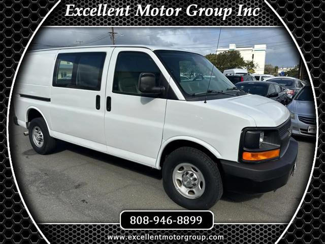 2010 Chevrolet Express 2500