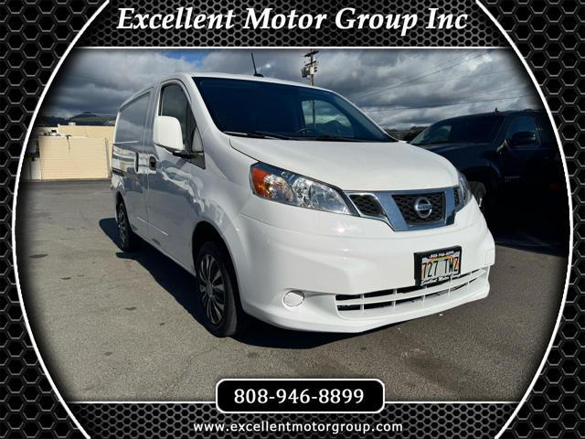 2020 Nissan Nv200