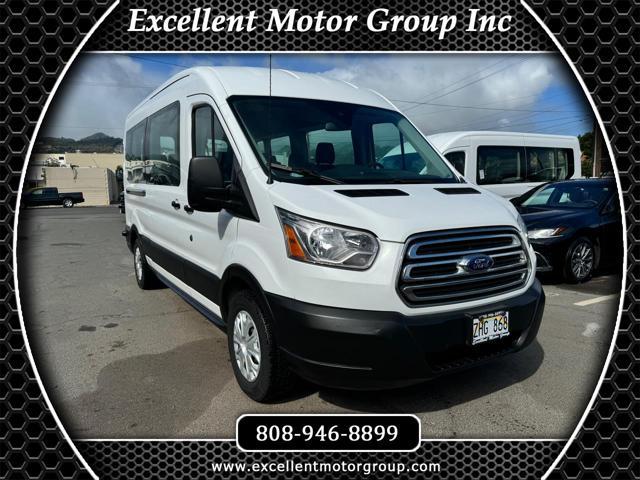 2019 Ford Transit-350