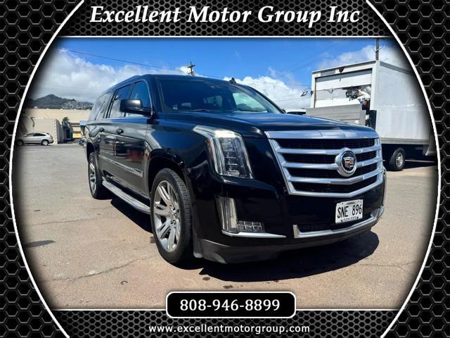 2015 Cadillac Escalade Esv