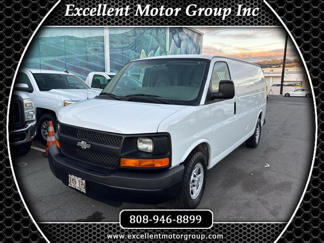 2004 Chevrolet Express 1500