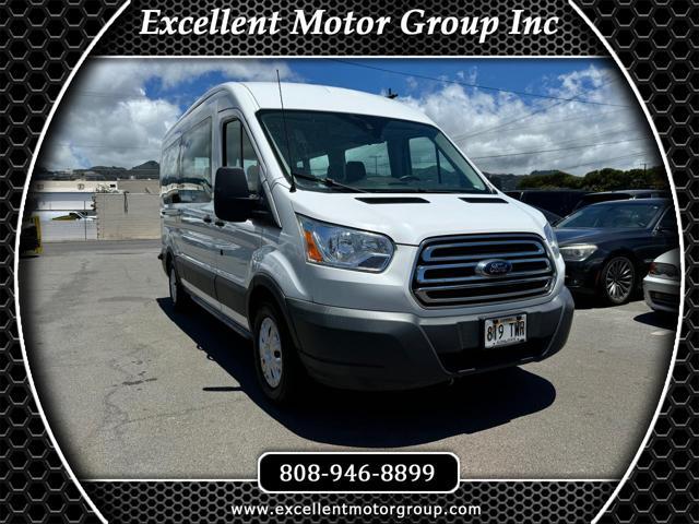 2018 Ford Transit-350