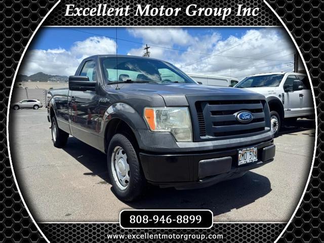 2011 Ford F-150