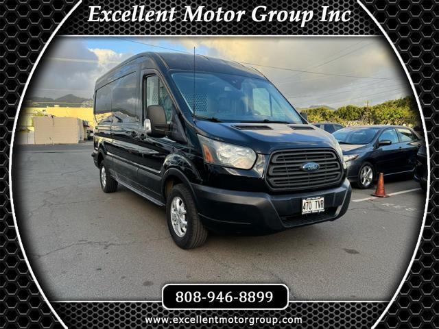 2015 Ford Transit-250