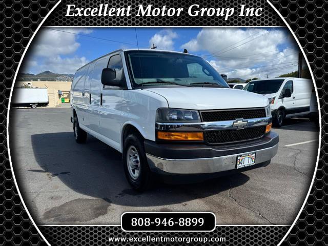 2018 Chevrolet Express 2500