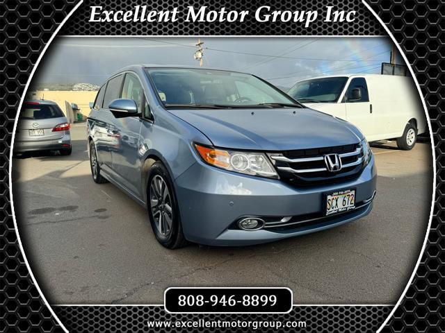 2014 Honda Odyssey