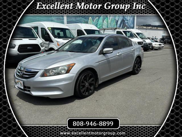 2011 Honda Accord