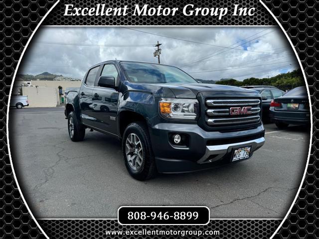 2015 GMC Canyon