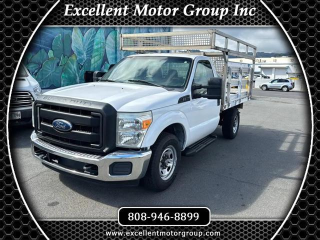 2012 Ford F-250