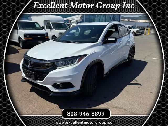 2021 Honda HR-V