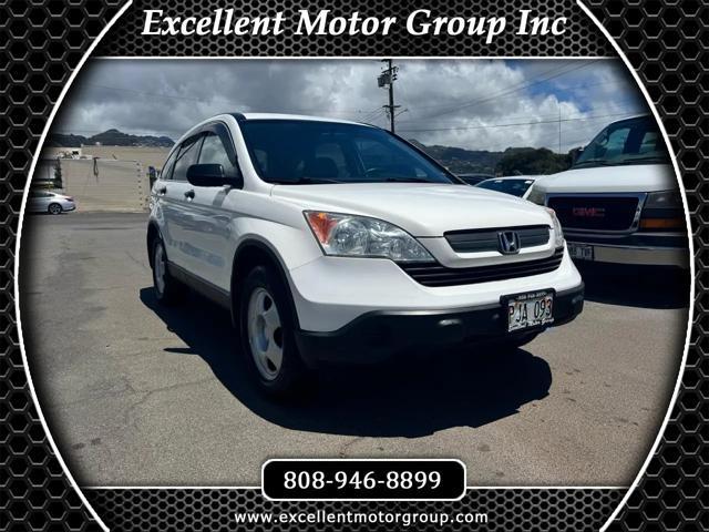 2007 Honda CR-V