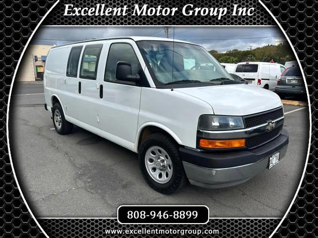 2014 Chevrolet Express 1500