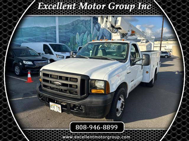 2006 Ford F-350