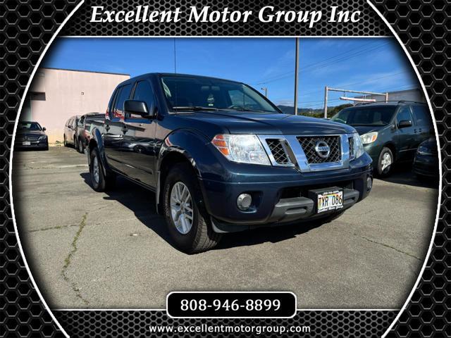 2019 Nissan Frontier