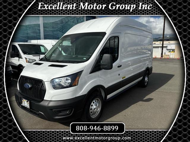 2022 Ford Transit-250