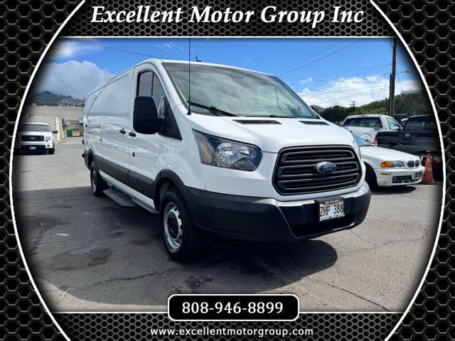 2018 Ford Transit-250