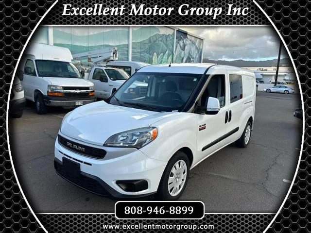2019 RAM Promaster City