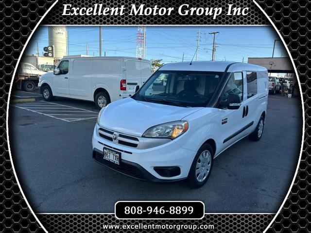 2016 RAM Promaster City