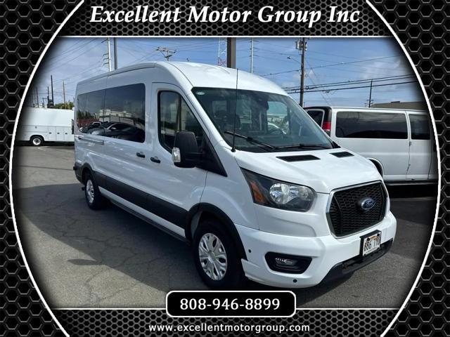 2024 Ford Transit-350
