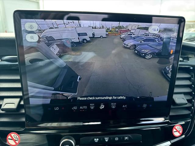 Photo of 2024 Oxford White Ford Transit-350