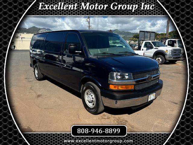 2016 Chevrolet Express 2500