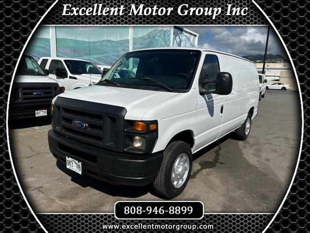 2013 Ford E150