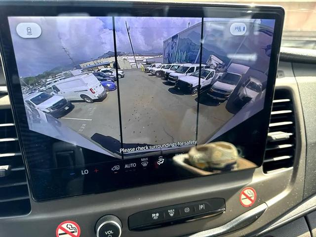 Photo of 2022 Oxford White Ford Transit-350