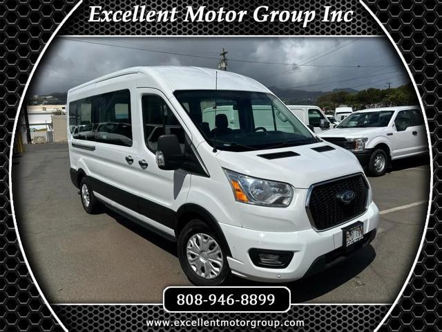 2022 Ford Transit-350