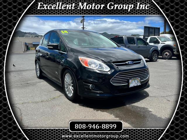 2014 Ford C-max Energi