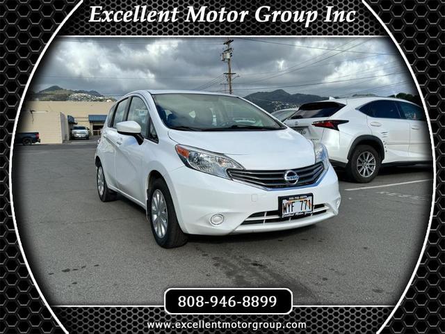 2016 Nissan Versa Note