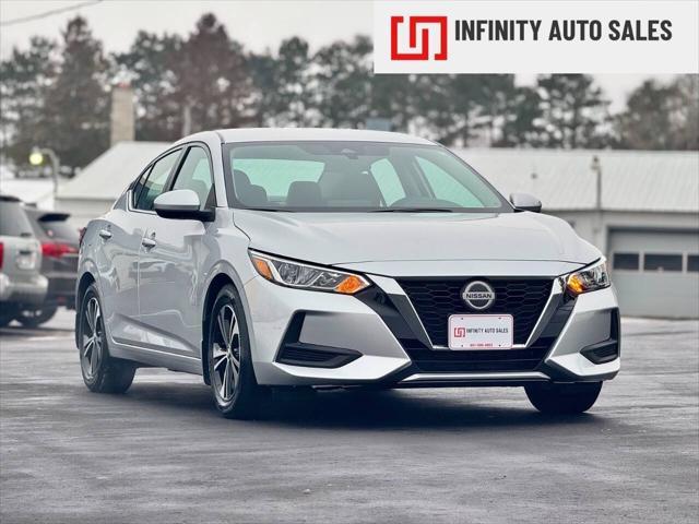 2021 Nissan Sentra