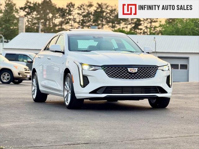 2025 Cadillac CT4