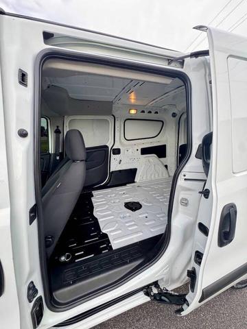 Photo of 2022 Bright White Clear Coat RAM ProMaster City