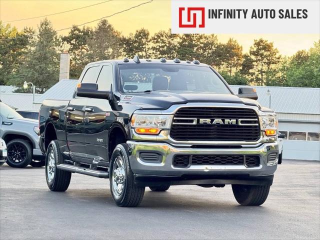 2019 RAM 2500