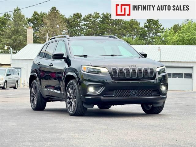 2020 Jeep Cherokee