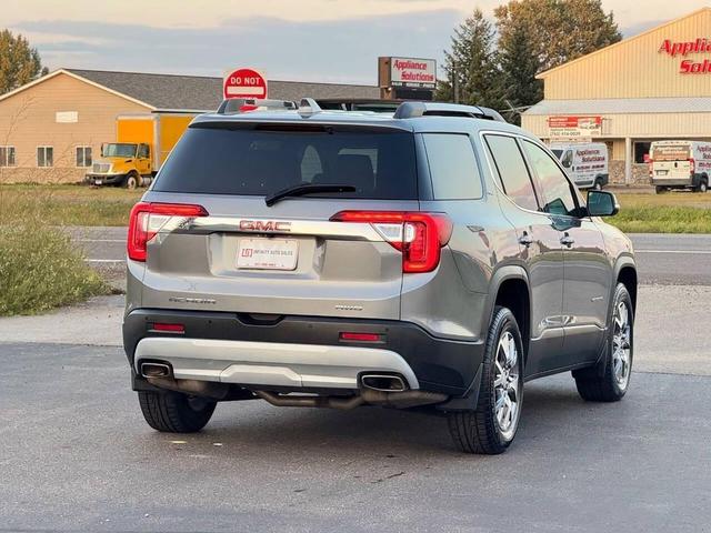 Photo of 2020 Satin Steel Metallic GMC Acadia