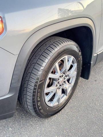 Photo of 2020 Satin Steel Metallic GMC Acadia