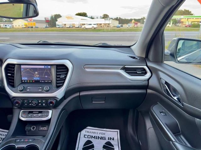 Photo of 2020 Satin Steel Metallic GMC Acadia
