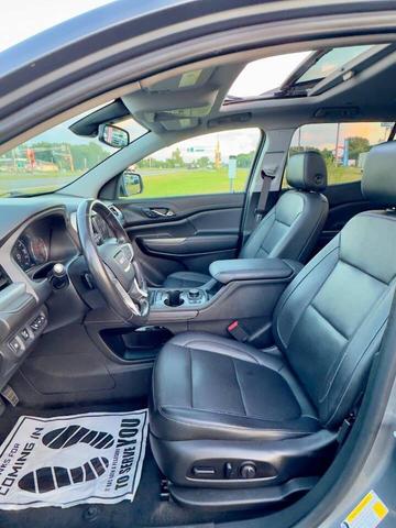 Photo of 2020 Satin Steel Metallic GMC Acadia