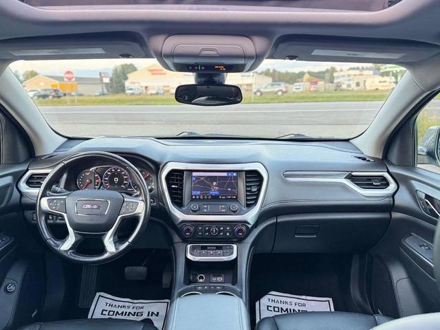 Photo of 2020 Satin Steel Metallic GMC Acadia