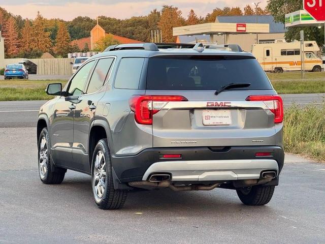 Photo of 2020 Satin Steel Metallic GMC Acadia