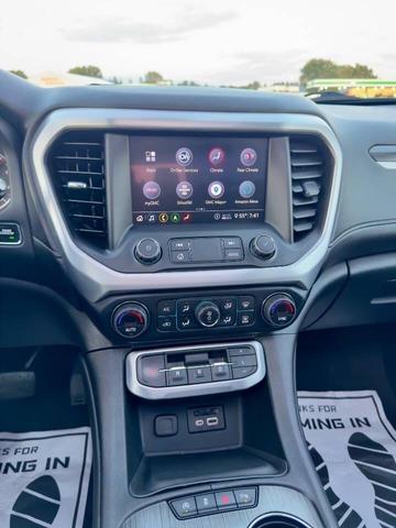 Photo of 2020 Satin Steel Metallic GMC Acadia